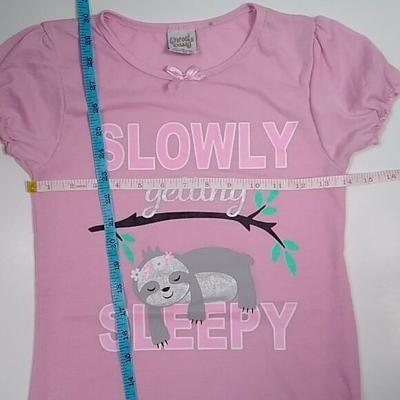 Sweet Sassy Gritty Getting Sleepy Girl Size 14 - Picture 11 of 13